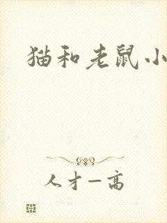 猫和老鼠小说
