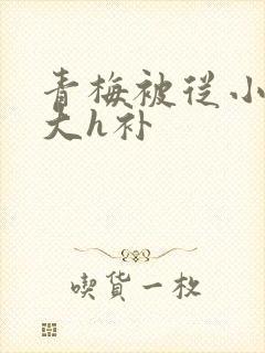 青梅被从小摸到大h补