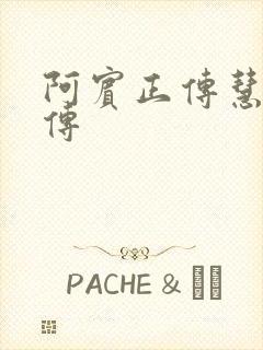 阿宾正传慧钰外传