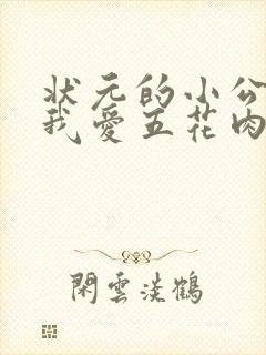 状元的小公主(我爱五花肉)