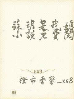 苏玥是我媳妇的小说免费阅读全文