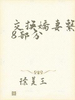 交换娇妻系列38部分