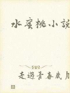 水蜜桃小说