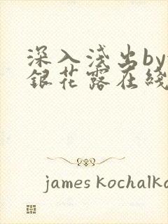 深入浅出by金银花露在线全文免费阅读