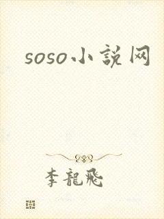 soso小说网