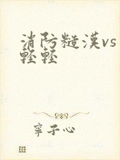 消防糙汉vs宋轻轻