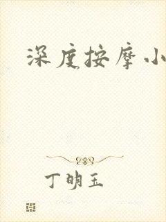 深度按摩小说