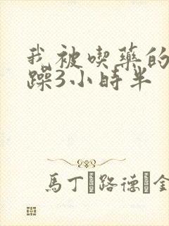 我被吃药的公狂躁3小时半封面