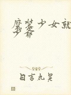 魔装少女就是本少爷