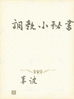 调教小秘书