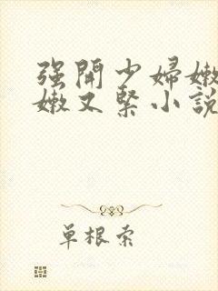 强开少妇嫩苞又嫩又紧小说