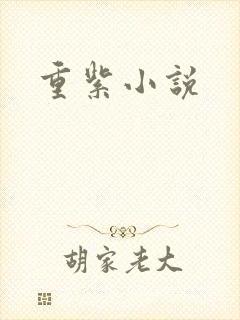 重紫小说
