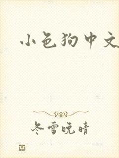 小色狗中文网
