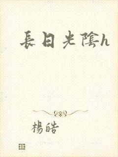 长日光阴h
