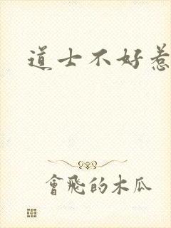 道士不好惹小说