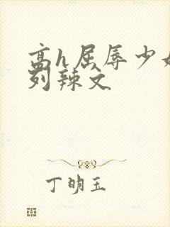 高h屈辱少妇系列辣文