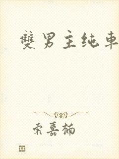 双男主纯车骨科