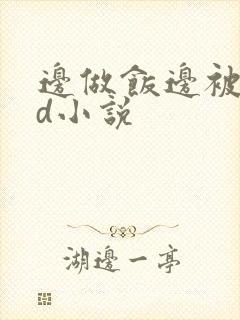 边做饭边被躁bd小说