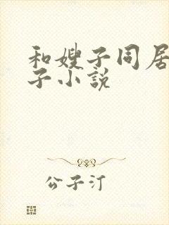 和嫂子同居的日子小说