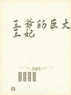 王爷的巨大进入王妃