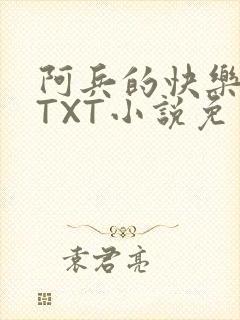 阿兵的快乐生活TXT小说免费阅读全章