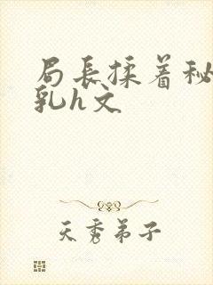 局长揉着秘书的乳h文