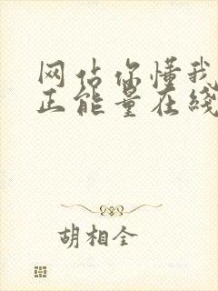 网站你懂我意思正能量在线观看免费软件小说