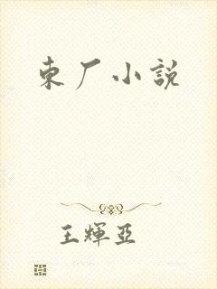 东厂小说