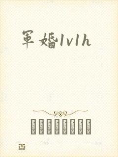 军婚1v1h
