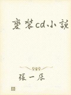 变装cd小说