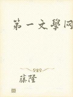 第一文学网