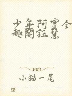 少年阿宾全文笔趣阁钰慧