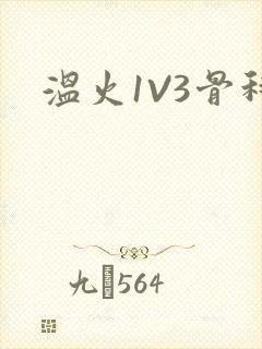 温火1V3骨科