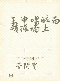 王申喝醉白洁被赵振墙上