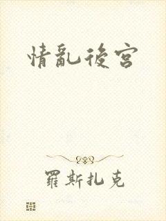 情乱后宫