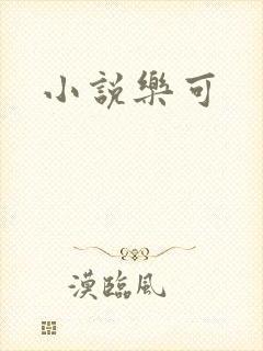 小说乐可