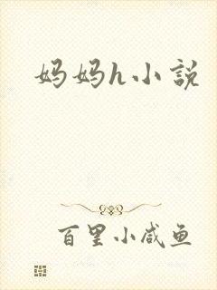 妈妈h小说