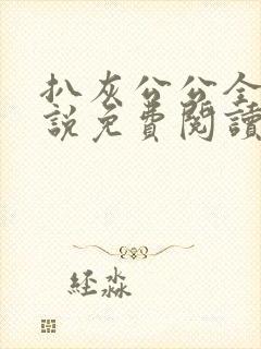 扒灰公公全部小说免费阅读全文