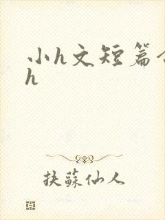 小h文短篇合集h