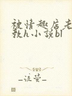 被情趣店老板调教h小说bl