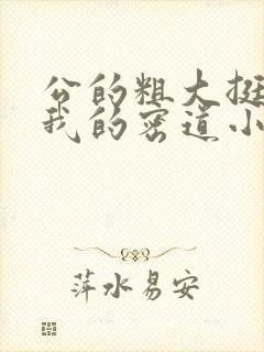 公的粗大挺进了我的密道小说