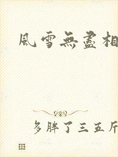 风雪无尽相思情