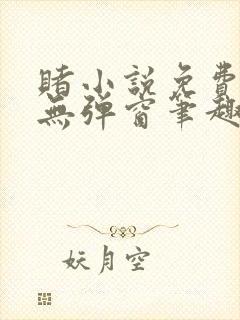 赌小说免费阅读无弹窗笔趣阁