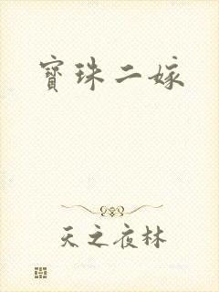 宝珠二嫁