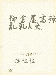 御书屋高辣h文乱乳h文