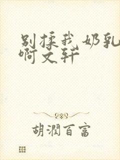 别揉我奶乳嗯～啊文轩