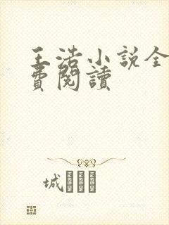 王浩小说全文免费阅读