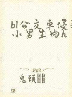 bl公交车侵犯小男生肉h