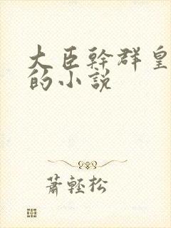 大臣干群皇太后的小说