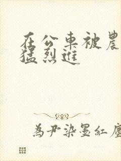 在公车被农民工猛烈进